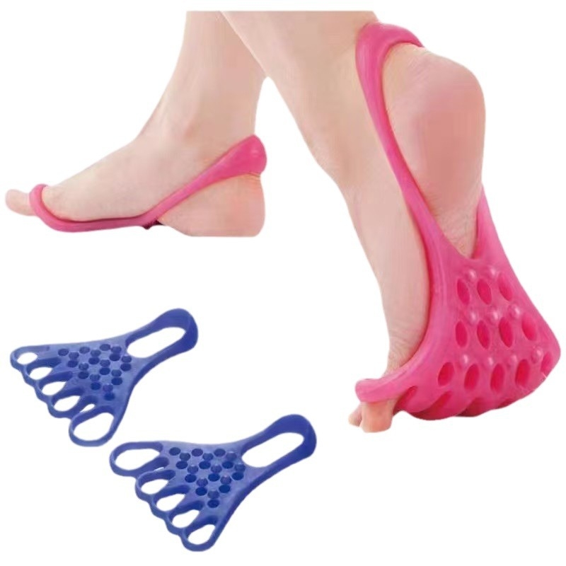 Fitness Stalk Jooga Lihaste Lõdvestamise Vars Jalamassaaž Jala Vars Sääre Pöidla Valgus Korrektoriga