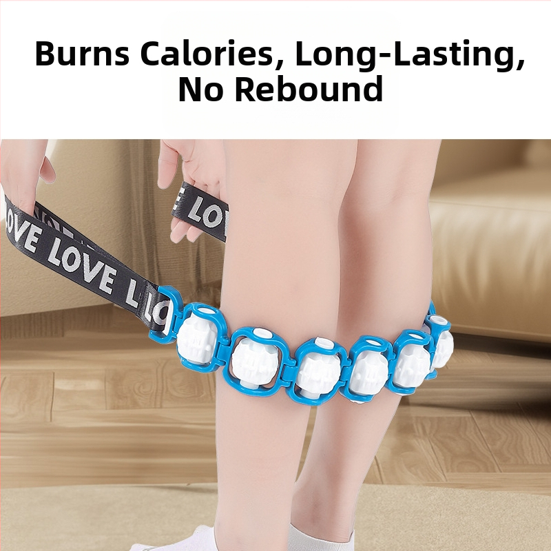 Масажор Backslipper Многофункционален подвижен ролков масажор за драгиране на меридиани Отворено рамо Отворен гръб Ръчен ролков масажор