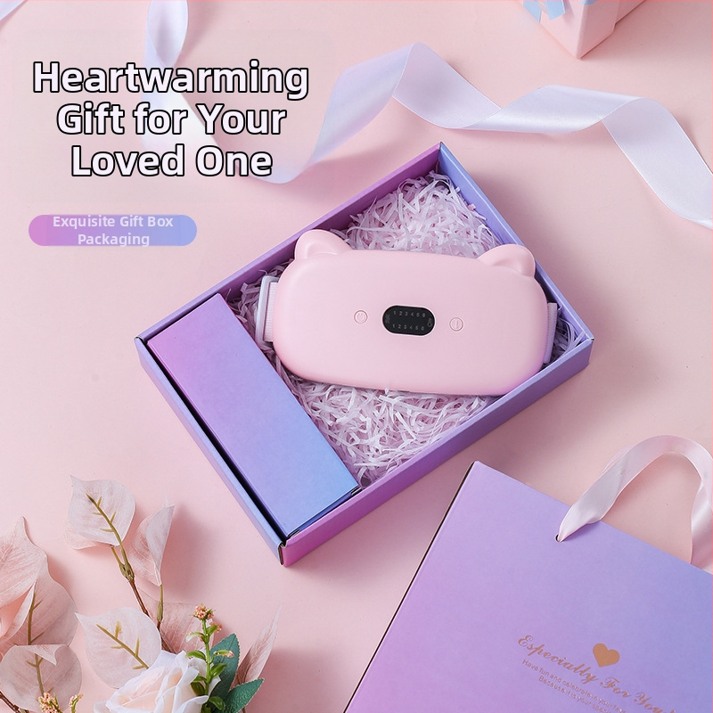 Електрическо отопление, топъл колан за зареждане на дворец, голяма леля, топъл дворец, съкровище, болки в стомаха, артефакт, подарък за рожден ден за приятелка и съпруга