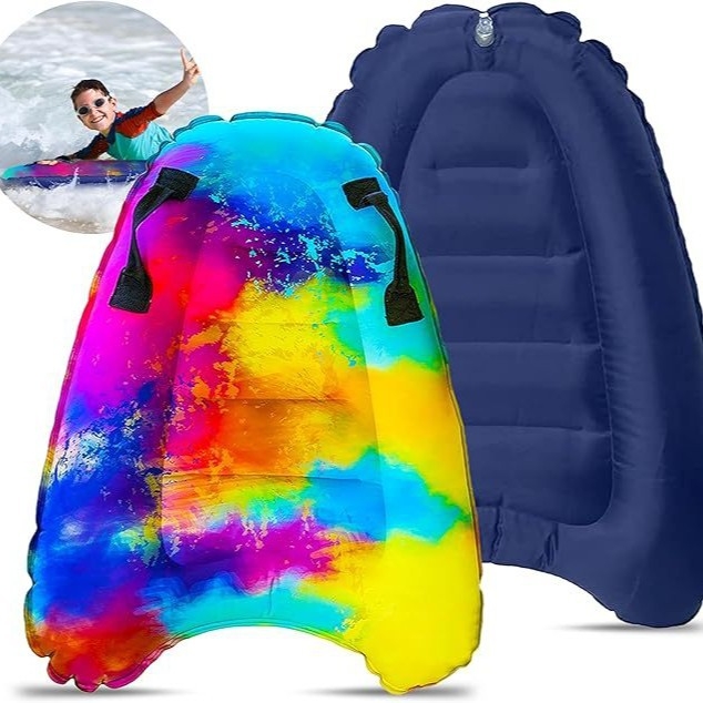 Abstrakts pārrobežu šķidruma savienojošs auduma sērfošanas dēļa ūdens peldošā dēļa ražotājs vairumtirdzniecībā