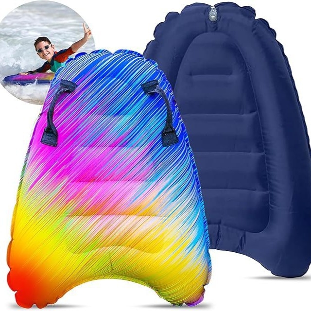 Abstrakts pārrobežu šķidruma savienojošs auduma sērfošanas dēļa ūdens peldošā dēļa ražotājs vairumtirdzniecībā