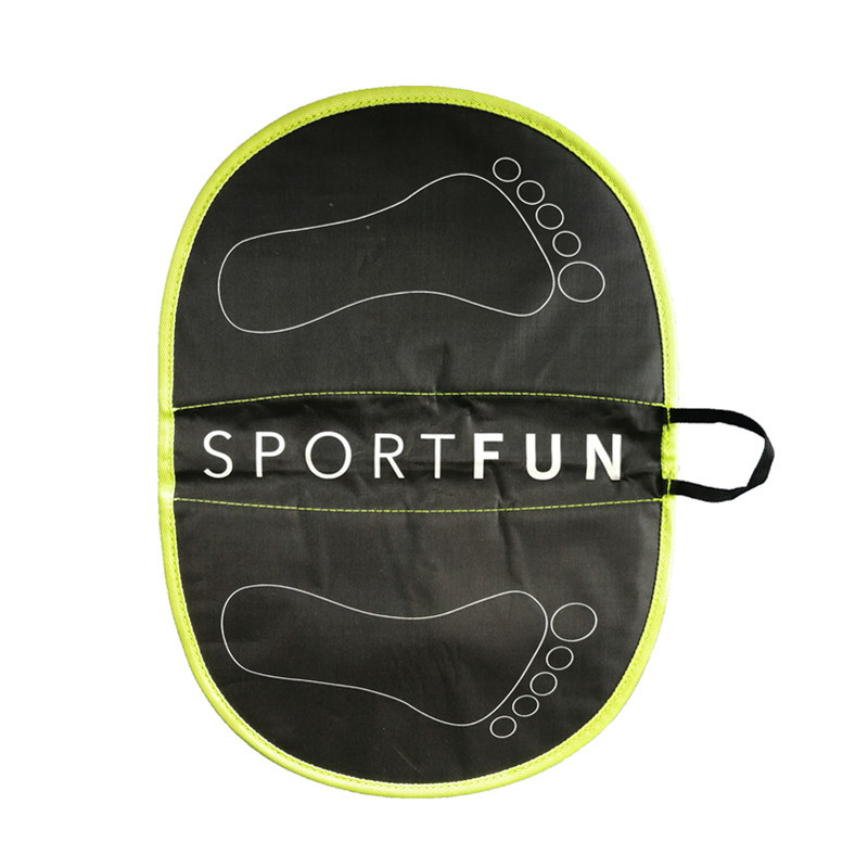 Cloak Partner на склад Преносима EVA постелка за басейн, изолация, постелка за крака, сърф, плаваща постелка за газене, спортна постелка за повиване