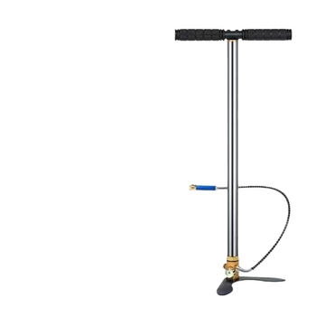 Gamyklinis tiesioginis nerūdijančio plieno aukšto slėgio siurblys 30MPA vandeniu aušinamas rankinis oro siurblys 40MPA