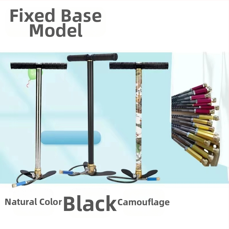 Gamyklinis tiesioginis nerūdijančio plieno aukšto slėgio siurblys 30MPA vandeniu aušinamas rankinis oro siurblys 40MPA