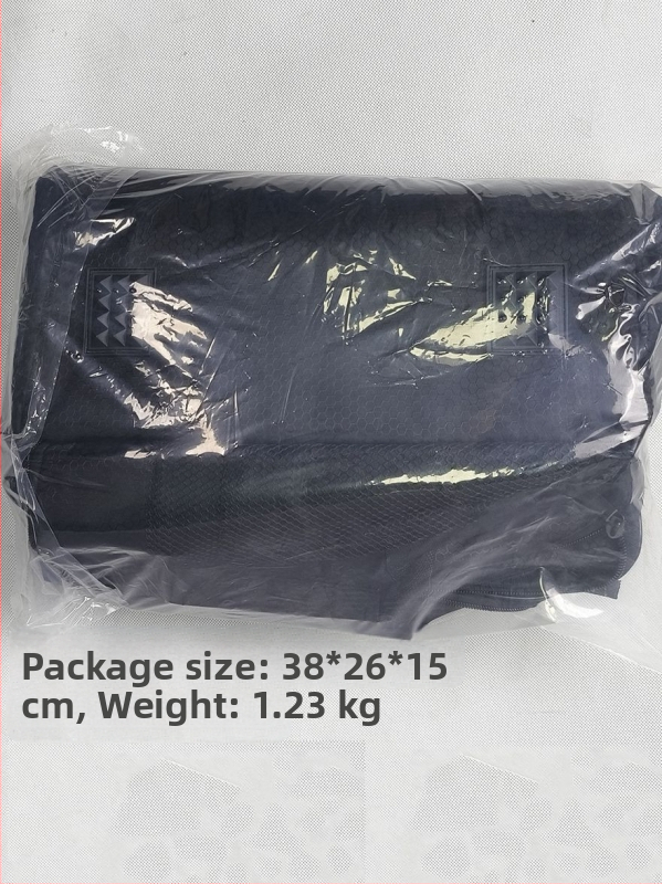 Кутия за съхранение на голф обувки, сгъваема чанта за съхранение на обувки в кола, многофункционална чанта за дрехи с голям капацитет