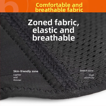 Ιαπωνικό κάλυμμα προστασίας γονάτου οκτώ γενεών για μηνίσκο, επιγονατίδα, ορειβασία, τρέξιμο, σταθεροποιητής άρθρωσης γονάτου, αθλητισμός