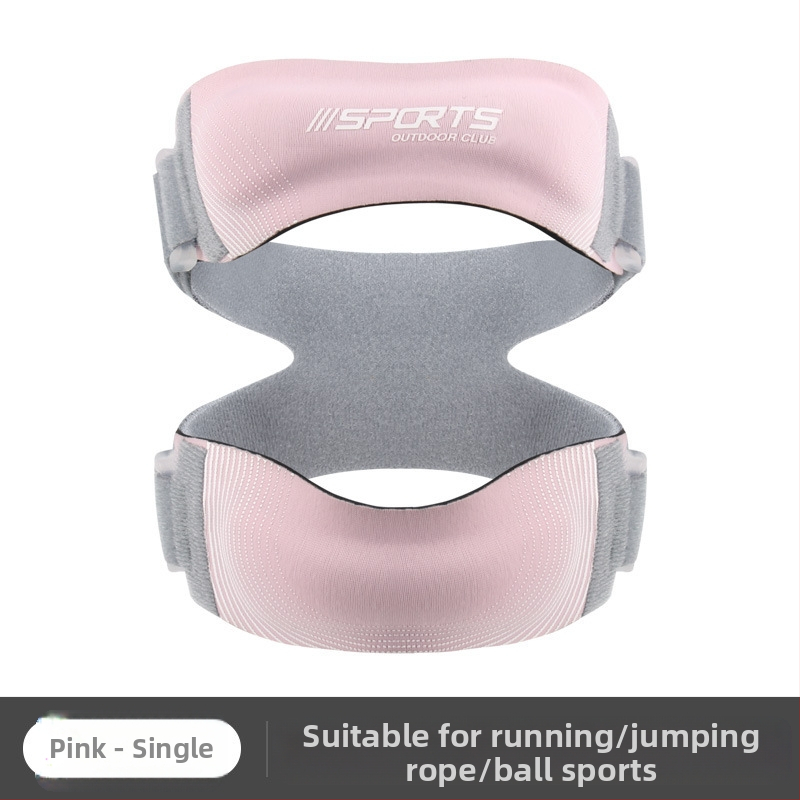 Αθλητική συμπίεση αρθρώσεων επιγονατίδας ζώνη υπαίθριου τρεξίματος γυμναστικής μπάσκετ προστατευτικό γόνατος ανδρικό απορροφητικό κραδασμών αναπνεύσιμο προστατευτικό κάλυμα γυναικών