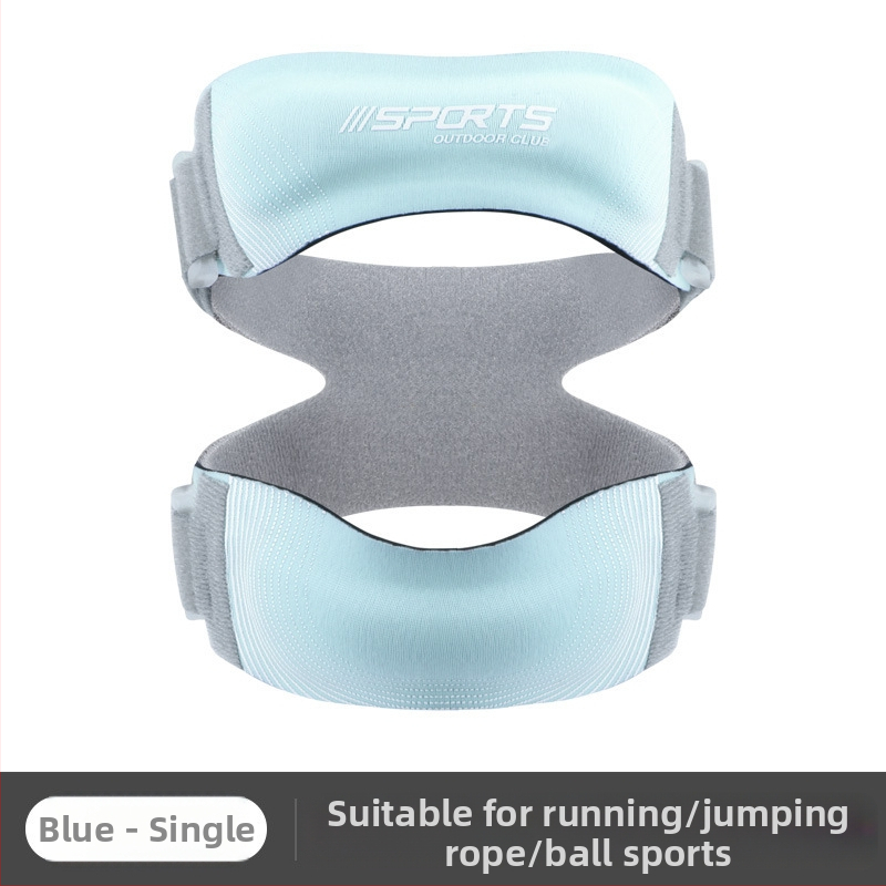 Αθλητική συμπίεση αρθρώσεων επιγονατίδας ζώνη υπαίθριου τρεξίματος γυμναστικής μπάσκετ προστατευτικό γόνατος ανδρικό απορροφητικό κραδασμών αναπνεύσιμο προστατευτικό κάλυμα γυναικών