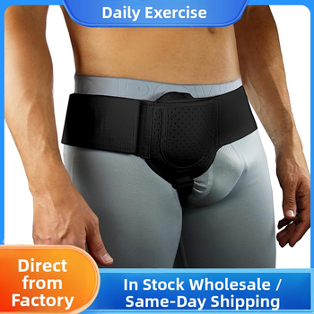 Трансгранична гореща разпродажба HerniaBelt Херниален колан за възрастни, индиректен колан за грижа за тънкочревна херния, колан за ингвинална херния