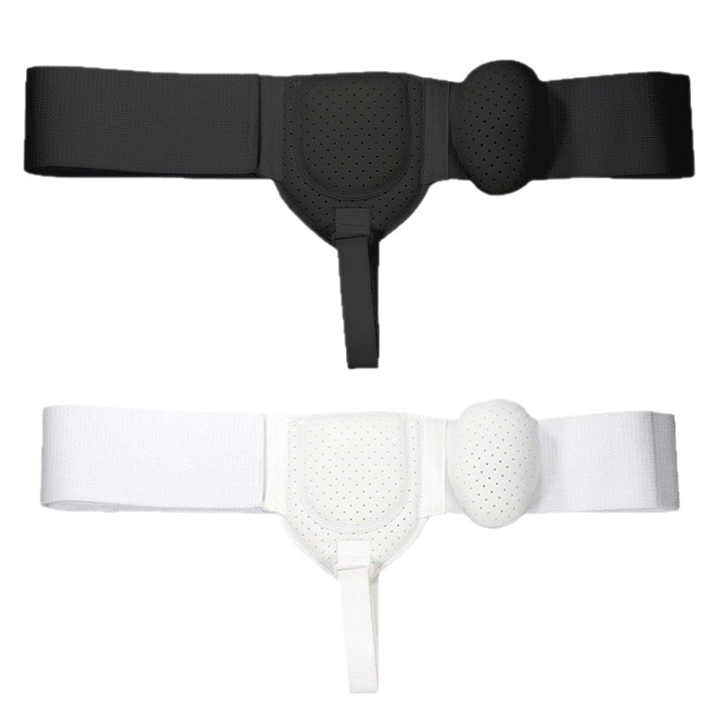 Трансгранична гореща разпродажба HerniaBelt Херниален колан за възрастни, индиректен колан за грижа за тънкочревна херния, колан за ингвинална херния