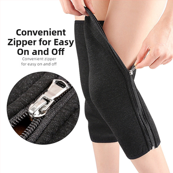 Rudens ir žiemos pilnas vilnos pamušalas, apskritas dirbtinės avikailio medžiagos aksomas, dvigubai pastorintas kelių apsaugas, šiltas kojų apsaugas su užtrauktuku.