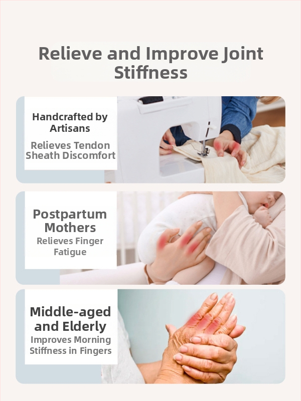 Ротационен спусък за пръсти, ортопедичен калъф за сухожилие на палеца, фиксатор за огъване на пръста, вътрешна катарама, ортопедичен защитен ръкав за ставата на пръста