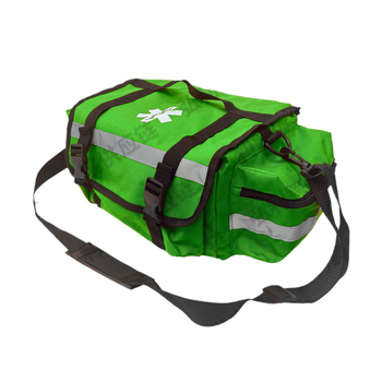 Σε απόθεμα Κιτ πρώτων βοηθειών εξωτερικού χώρου Ιατρικό κιτ Μεγάλης χωρητικότητας Ανακλαστική ταινία Φορητή τσάντα αποθήκευσης Διάσωσης Τσάντα τραυμάτων