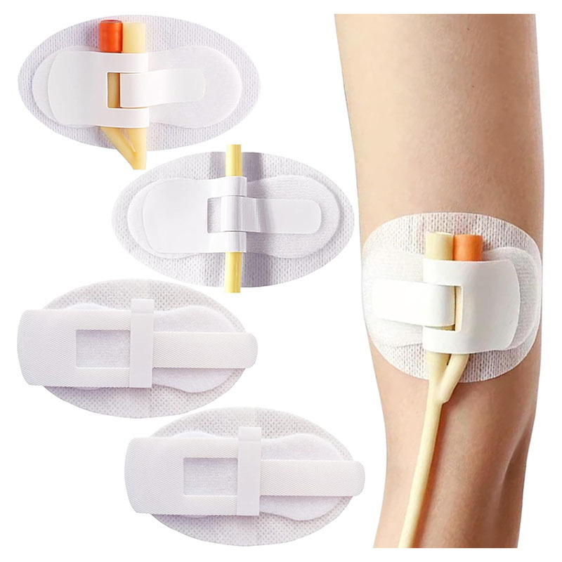 Katéterrögzítő eszköz, Felületi katéterrögzítő, Húgyúti katéterrögzítő, Dréncső rögzítő tapasz, Katéterrögzítő tapasz