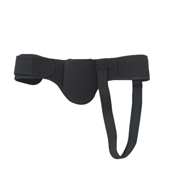 Херниален колан за мъже от директни продажби от фабриката, колан за притискане при ингвинална херния, регулируем колан за поддръжка на тънките черва