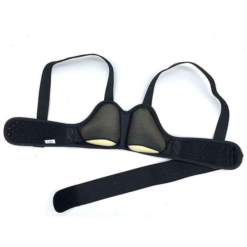 Херниален колан за мъже от директни продажби от фабриката, колан за притискане при ингвинална херния, регулируем колан за поддръжка на тънките черва