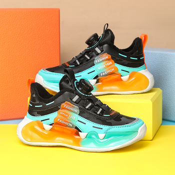 Poiste kingad 2024 sügis ja talv uued fliisvoodriga paksendatud tudengi vabaaja poiste jooksujalatsid laste tossud juuksed