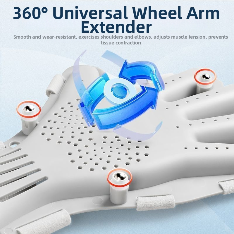 Lekárska prstová ortéza na rozdelenie prstov, tréning prstov, podpora pri mŕtvici, rehabilitácia pri hemiplegii, prsty s pevným rehabilitačným chráničom, veľkoobchod