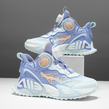 Lastejalatsid kevadel ja suvel uued hingavad võrgust poiste korvpallijalatsid keskmisele ja suurele laste tossud libisemiskindlad jooksujalatsid trendikad