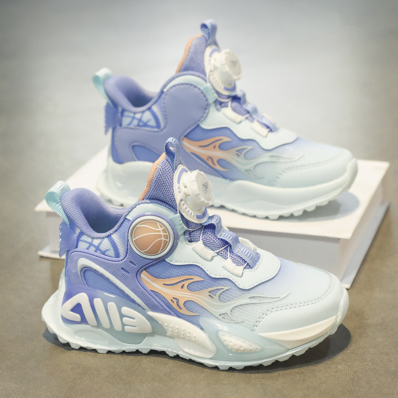 Lastejalatsid kevadel ja suvel uued hingavad võrgust poiste korvpallijalatsid keskmisele ja suurele laste tossud libisemiskindlad jooksujalatsid trendikad