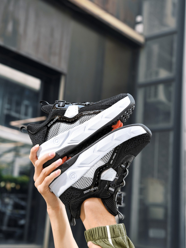 Studentams skirti „Heelloo“ bateliai, keturračiai, vaikiški pačiūžos, vyriški ir moteriški, automatiniai bateliai su ratukais, urmu sandėlyje.