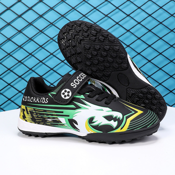 Νέα ποδοσφαιρικά παπούτσια για παιδιά με χαμηλό πάνω μέρος, Tf Broken Spikes, δερμάτινα ποδοσφαιρικά παπούτσια με τεχνητό χλοοτάπητα και AG Spikes, για άνδρες και γυναίκες, εφήβους και μαθητές, παπούτσια προπόνησης