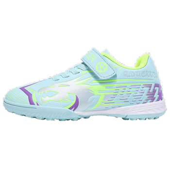 Νέα ποδοσφαιρικά παπούτσια για παιδιά με χαμηλό πάνω μέρος, Tf Broken Spikes, δερμάτινα ποδοσφαιρικά παπούτσια με τεχνητό χλοοτάπητα και AG Spikes, για άνδρες και γυναίκες, εφήβους και μαθητές, παπούτσια προπόνησης