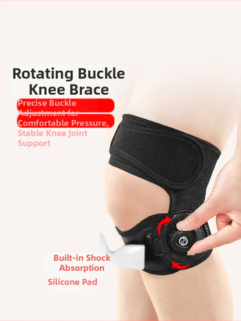 Silikoonist põlvekedra stabiliseerimisvöö, spordi põlvekaitse, meeste põlvekaitsevöö, hüppenööriga jooksuvööde jaoks, naistele mõeldud mugav kaitse