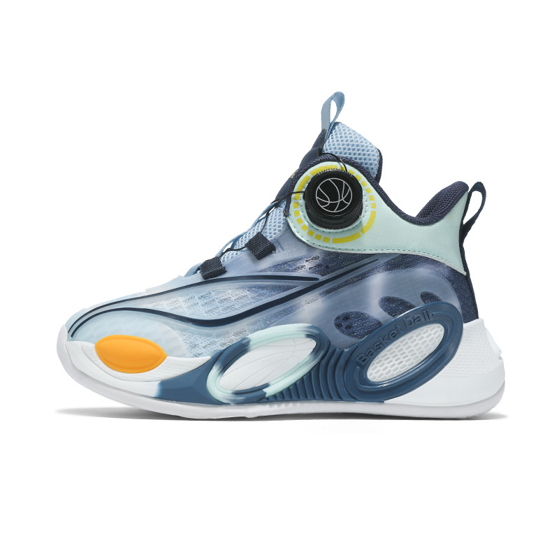 Lastejalatsid kevadel ja sügisel, uued poiste ja tüdrukute tossud, laste pöörleva nööbiga võrkkangast hingavad tossud