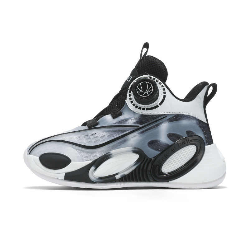 Lastejalatsid kevadel ja sügisel, uued poiste ja tüdrukute tossud, laste pöörleva nööbiga võrkkangast hingavad tossud