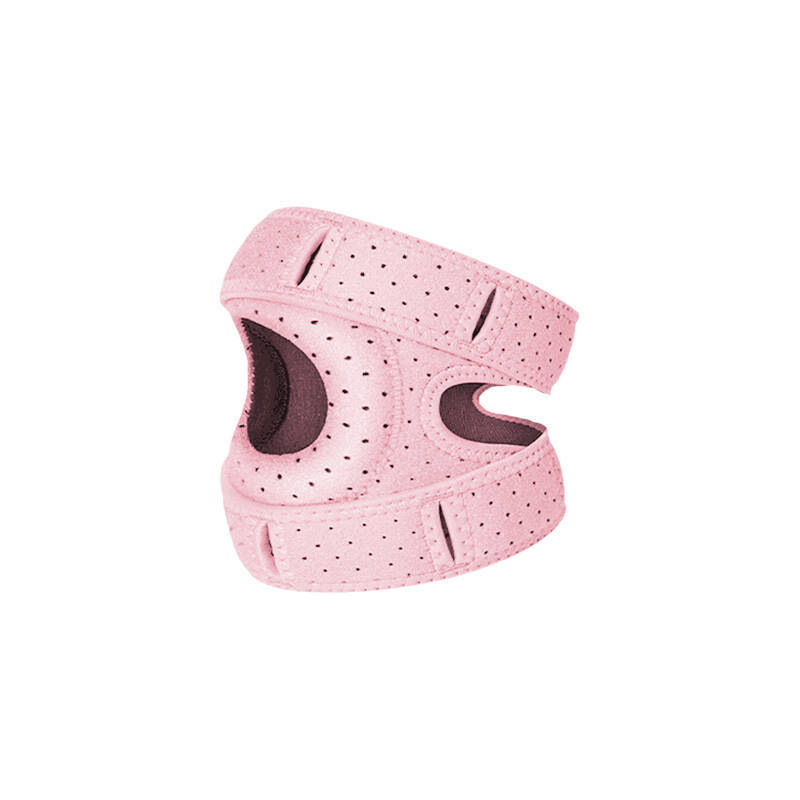 Patella Band Sport põlvekaitse Põlveliigese kaitsja Jooksuspordi hüppenöör Patella kaitsja Reguleeritav põlvekaitse