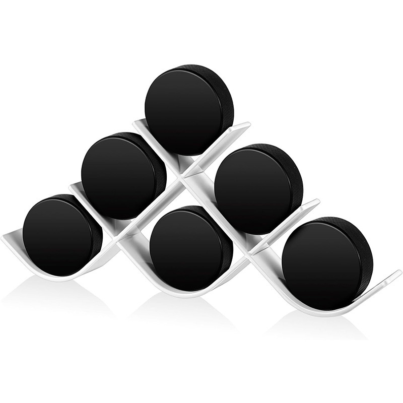 Mitmekihilise akrüülist hokipalli vitriini, jäähoki vitriini ja läbipaistva akrüülklambri piiriülene tarnimine