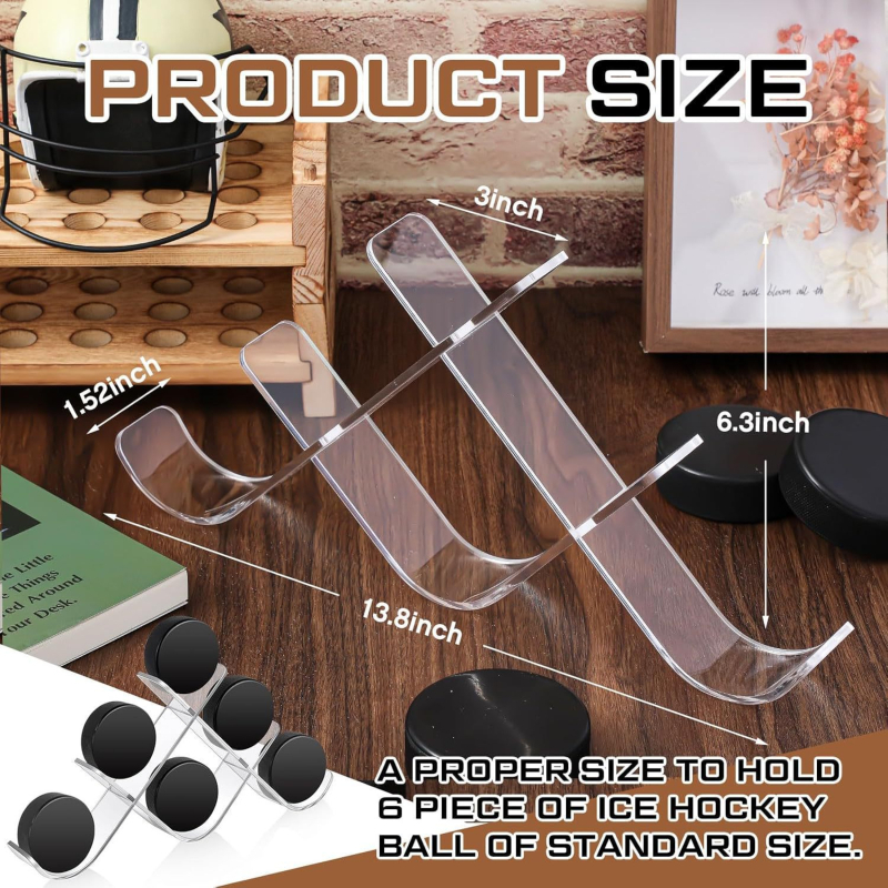 Mitmekihilise akrüülist hokipalli vitriini, jäähoki vitriini ja läbipaistva akrüülklambri piiriülene tarnimine