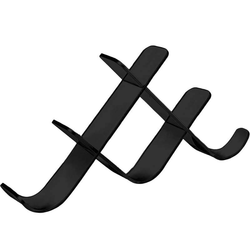 Mitmekihilise akrüülist hokipalli vitriini, jäähoki vitriini ja läbipaistva akrüülklambri piiriülene tarnimine