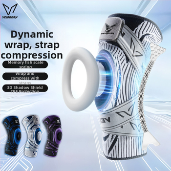 Weijin Yuyu professionaalne spordi põlvekorvpallivarustus meeste meniskiliigese jooksmiseks jalgpalli põlvekomplekt võrkpalliks