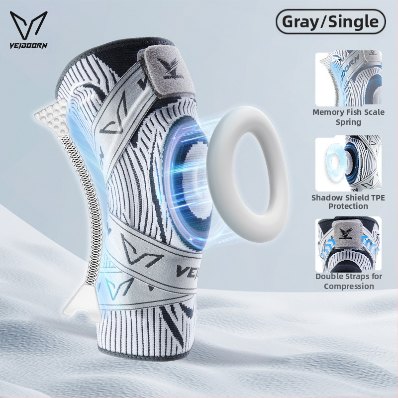 Weijin Yuyu professionaalne spordi põlvekorvpallivarustus meeste meniskiliigese jooksmiseks jalgpalli põlvekomplekt võrkpalliks