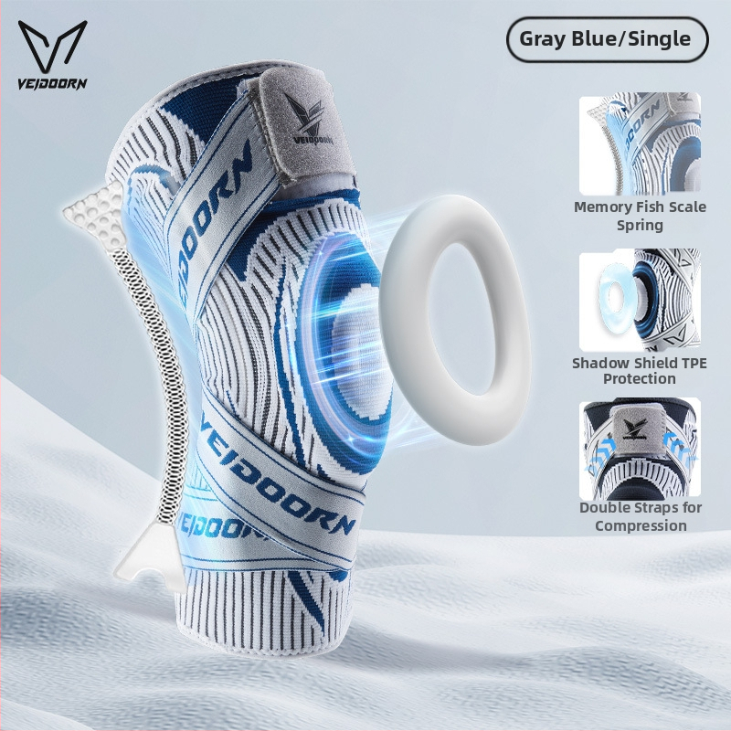 Weijin Yuyu professionaalne spordi põlvekorvpallivarustus meeste meniskiliigese jooksmiseks jalgpalli põlvekomplekt võrkpalliks