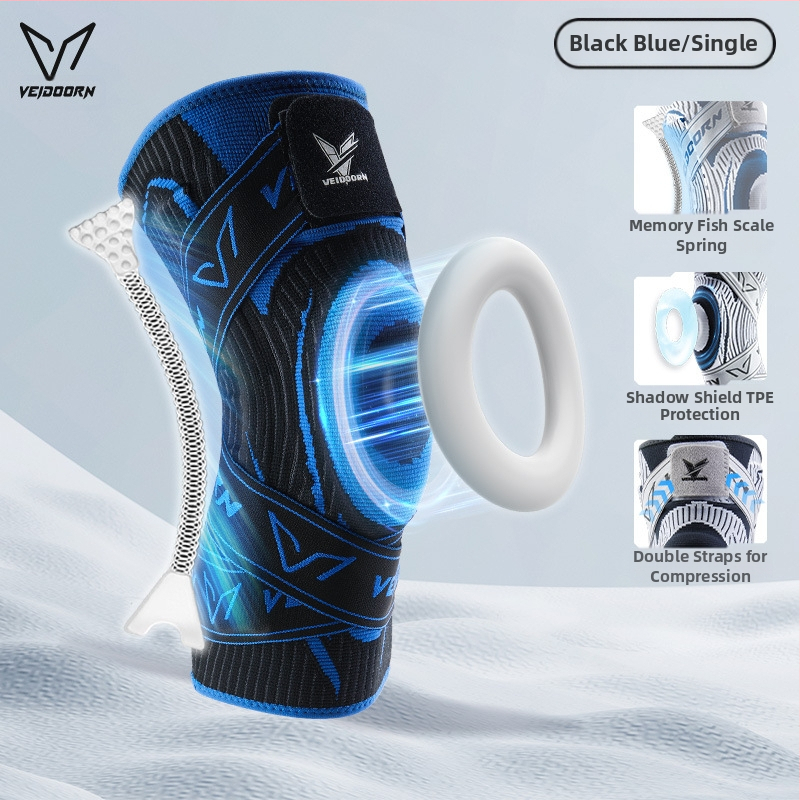 Weijin Yuyu professionaalne spordi põlvekorvpallivarustus meeste meniskiliigese jooksmiseks jalgpalli põlvekomplekt võrkpalliks