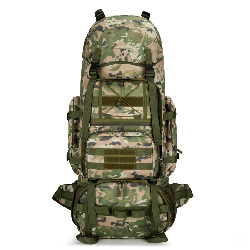 Āra pārgājienu alpīnisma soma vīriešiem, 90 litru ietilpīga, viegla mugursoma sievietēm, ūdensnecaurlaidīga ceļojumu soma