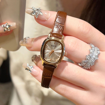 Rishi Kaiyue käekell naistele, kerge luksuslik nišš, naiste lihtne elegantne peen väikese numbrilauaga veekindel kvartskell