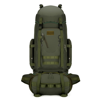 Āra pārgājienu alpīnisma soma vīriešiem, 90 litru ietilpīga, viegla mugursoma sievietēm, ūdensnecaurlaidīga ceļojumu soma