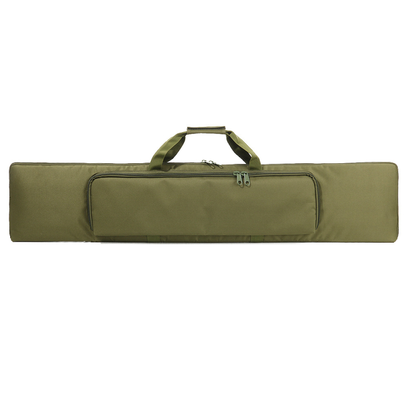 Jinming M4 rotaļu pistoles CS pistoles soma daudzfunkcionālai plecu glabāšanai AK taktiskajai somai, kas paredzēta makšķerēšanas aprīkojumam, makšķerēšanas somai