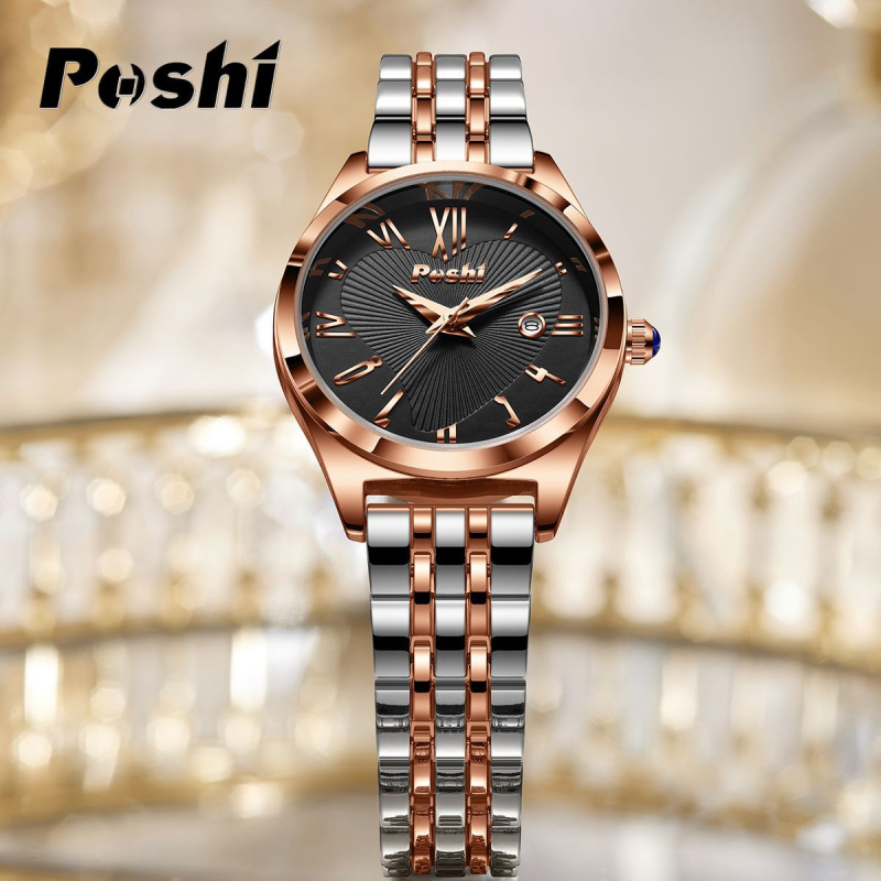 Terasribaga kvartskellade otsetarnetamine, moodne naistekell, piiriülene kuummüük, kerge luksusnaistekellade hulgimüük