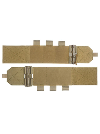 Taktiskā veste ar ātras atbrīvošanas sprādzi, universāla Molle elastīgā josta, jostasvietas maciņš, aprīkojums