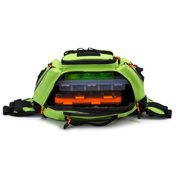 Piiriülene õues jalgrattasõiduks mõeldud multifunktsionaalne peibutuskott, laienev vöökott, kalastusvarustuse hoiukott, meeste õlakott, peibutusridva kott