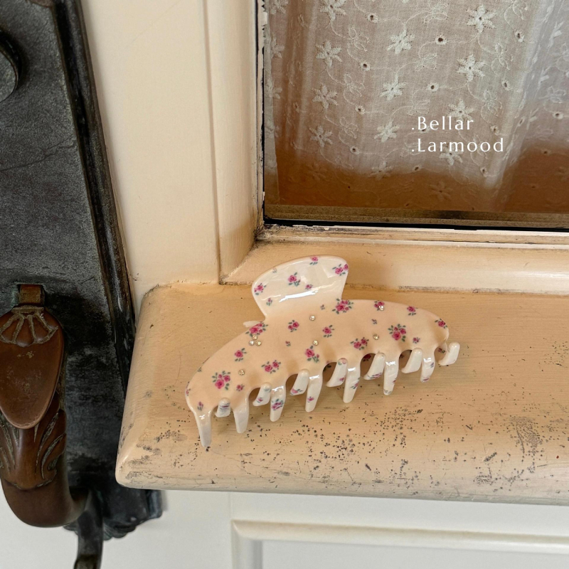 Originaalse disainiga vintage lilleline kirsipuu teemantklamber Korea stiilis pea tagaküljele mõeldud haikalaga peakatted naistele uued