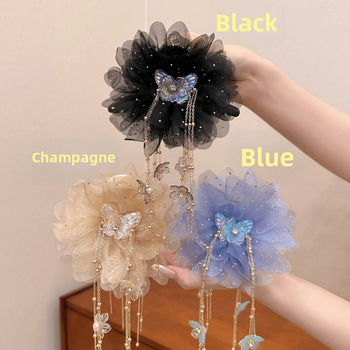 Kevad ja suvi 2025 uued kuldsed oksad ja jadelehed, tutiga lill, suudlus, haarav võrklill, elegantne universaalne haikangas