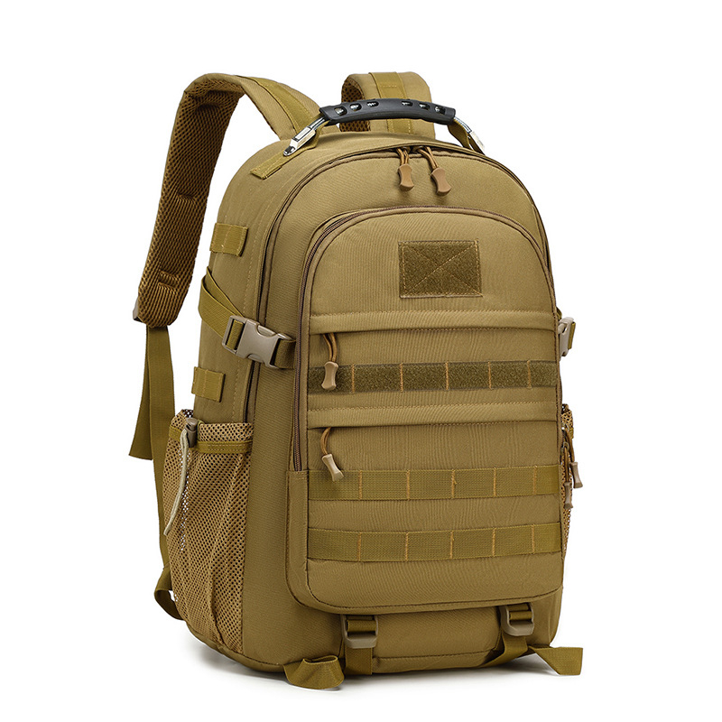 Vyrams skirta taktinė kuprinė, skirta naudoti pasienyje, maskuojanti, karinė, ventiliatoriaus kuprinė, laisvalaikio, sporto, alpinizmo, vandeniui atspari, kelioninė kuprinė