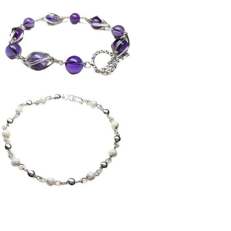 Yb metall 925 hõbedast isetehtud kõvad ehted hõbetraadist hõbetraadist 0,3–1 mm kullatud hõbedast aksessuaarid kuld- ja hõbetraadist