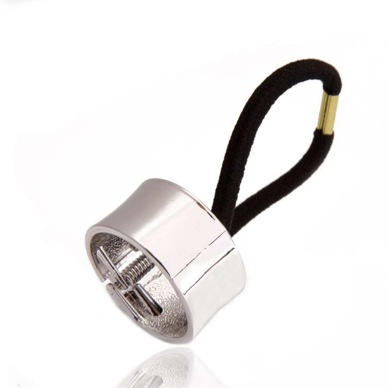 Korėjietiško stiliaus plaukų aksesuarai, nauji plaukų virvės kampai, bio plaukų žiedai, paprasti plaukų aksesuarai, madingi plaukų virvės papuošimai ant podiumo, karšta arklio uodega su sagtimi